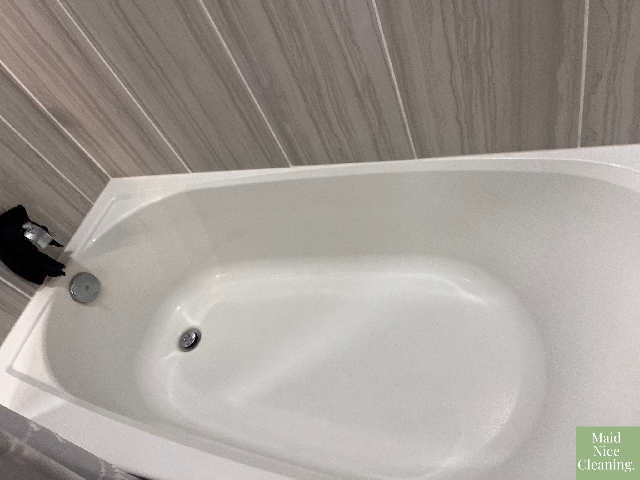 Maid Nice Cleaning Image